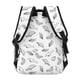 thumbnail image 4 of Easygdp Sea Turtle Mochila Ergonómica Versátil para Laptop - Múltiples Bolsillos, Correas Ajustables, Unisex para Escuela, Viajes y Actividades al Aire Libre-One Size, 4 of 5
