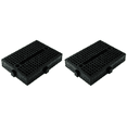 thumbnail image 1 of Mini placa de pruebas SYB-170, placa de pruebas sin soldadura de 35x47 mm para kit de bricolaje (negro), 1 of 2