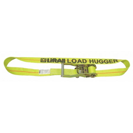 

Lift-All Tie Down Strap Ratchet Poly 27 ft. 26434