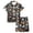 Grey, variant on Weebloom Halloween Kids Girl Pajamas Cute Pumpkin Outfits 2 Piece Set Short Sleeve Button Down Shirt And Shorts Casual Toddler Clothes Sleepwear Nightwear Pjs Loungewear 8-9 Years