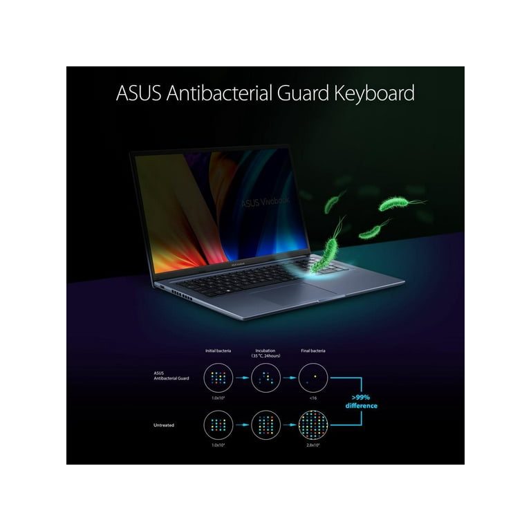 ASUS Intel Core i7 VIVOBOOK 17X 17.3インチ ASUS Vivobook 17X (K3704)｜Laptops For Home｜ASUS USA