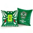 thumbnail image 1 of MESUCA FIFA World Cup 2026 Trophy Plush Pillow 45x45cm, 1 of 8