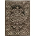 thumbnail image 4 of Linon Vintage Nain Beige & Blue 8x10, Rug, 4 of 5