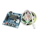 thumbnail image 2 of Grabador de licencia de sonido con Módulo de Voz de Grabación de Sonido ISD1820 para Bricolaje Yotijar Módulo de sonido, 2 of 8