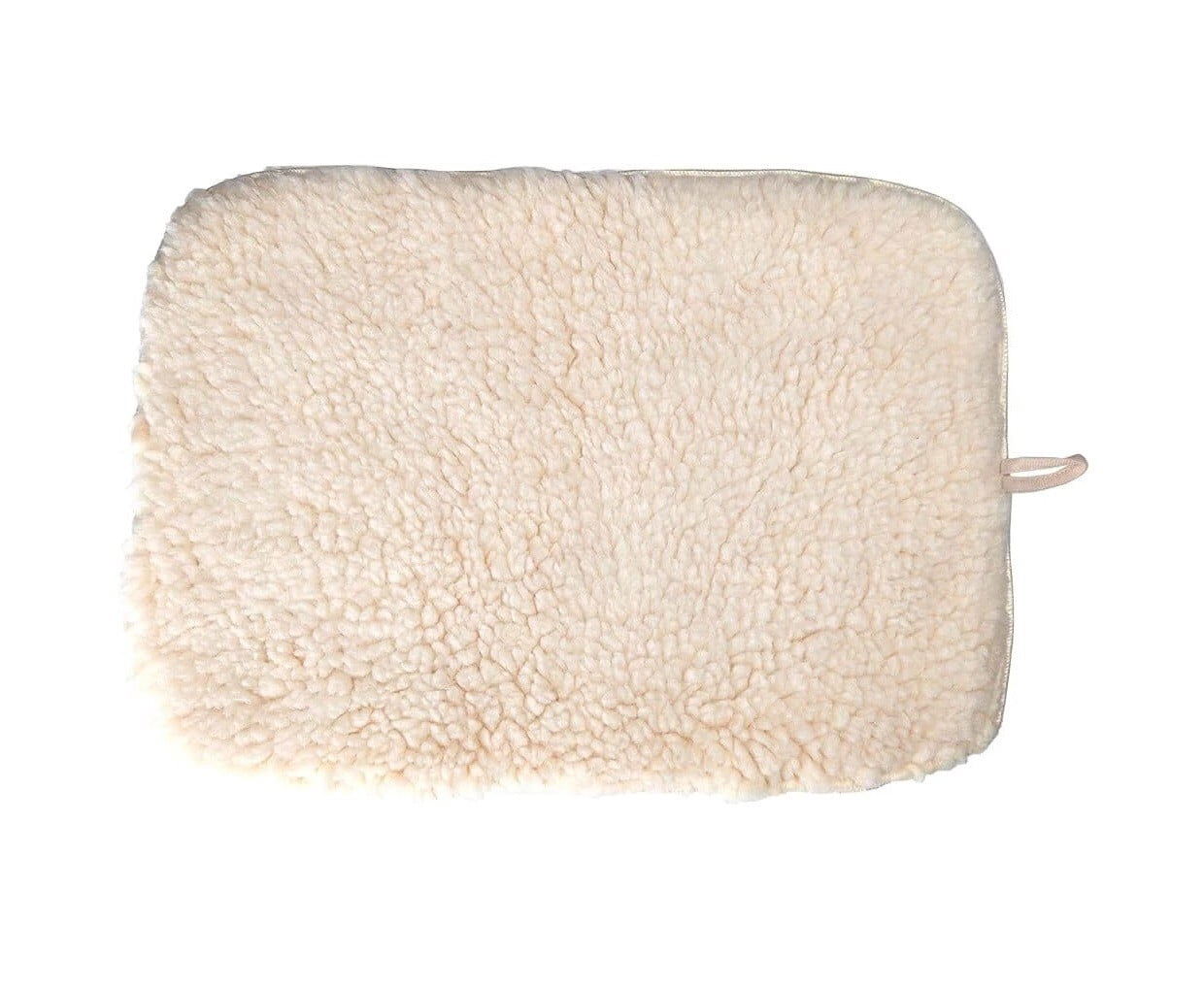 Dog Beds Two Sided Super Soft Plush Thick Pile Cozy Sherpa Crate Mat Warm Cover (xLarge - 47¾"L x 29¾"W)