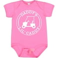 thumbnail image 3 of Inktastic Daddy's Lil Caddy Boys or Girls Baby Bodysuit, 3 of 5