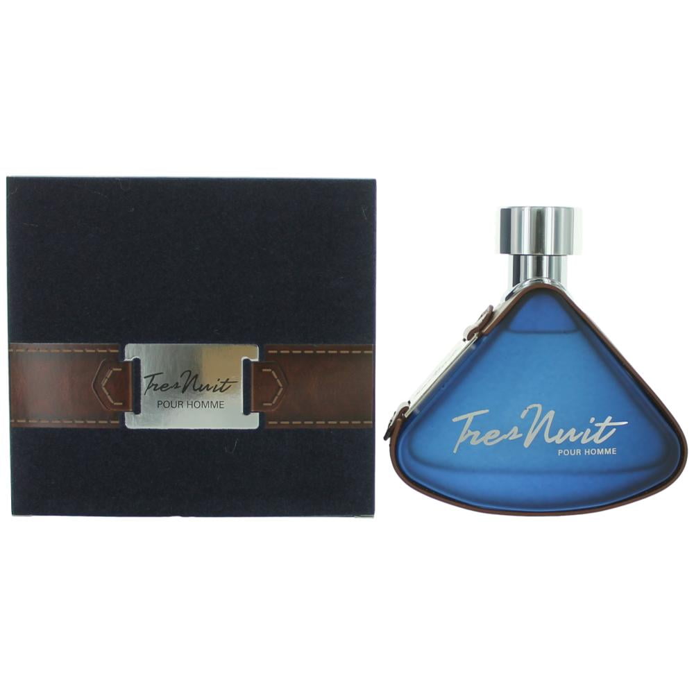 Armaf Tres Nuit Pour Homme, 3.4 oz EDT Spray