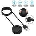 thumbnail image 1 of USB Charger Charging Dock Cable Fit for Garmin Fenix 5 5S 5X 6X 6S Plus, 1 of 9