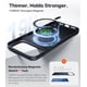 thumbnail image 4 of Funda TORRAS para iPhone 17 Pro Max Magnética Slim Mate Negra, 4 of 8