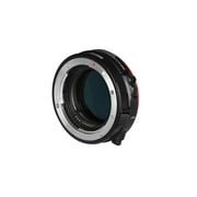 MK-EFTR-C Drop-in Filter Auto Focus Lens Mount Adapter For Canon EF/EF-S Lens