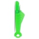 thumbnail image 5 of Bearachild Enhebrador de agujas, guía de punto de cruz bordada, herramientas de enhebrado, tela artesanal de cuero, inserción de hilo hecha a Verde 1 PC 5Conjunto, 5 of 6