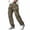 Camouflage1, variant on Camo Cargo Pants for Men Relaxed Fit Casual Straight Leg Hiking Utility Pants with Pockets