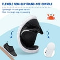 thumbnail image 5 of L-RUN Kids Boys Girls Water Shoes Quick Dry Barefoot Beach Shoes for Swim Walking Toddler, 5 of 7