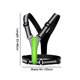 thumbnail image 2 of Chaleco reflectante de seguridad USB Estrela LED ropa reflectante para correr de noche y ciclismo, 2 of 5
