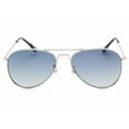 thumbnail image 2 of Prive Revaux Commando Mini Palladium/Blue Gradient Women's Sunglasses, 2 of 2