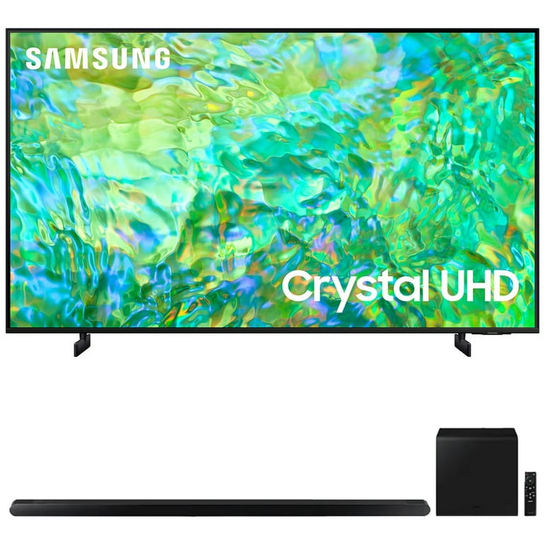 Televisor Samsung 2023 Smart TV 65 Crystal Uhd 4k 65cu8000 I