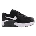 thumbnail image 2 of Nike Womens Low-top Sneakers 6 Toddler Black/White/Dark Grey, 2 of 5