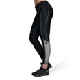 thumbnail image 3 of Carlin Compression Tight - Black/Gray, 3 of 11