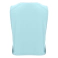 thumbnail image 6 of XINPING Workout Tank Shirts for Women, Quick Dry Ice Silk Athletic Crop Top, Loose Fit Lightweight Running Yoga Gym Shirts, 6 of 6