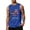 Blue_006, variant on Men's Independence Day Shirts Usa Flag Graphics Casual Crew Neck Sleeveless T Shirts 2026 New Fashion Comfy Relaxed Fit Top Pink 2XL