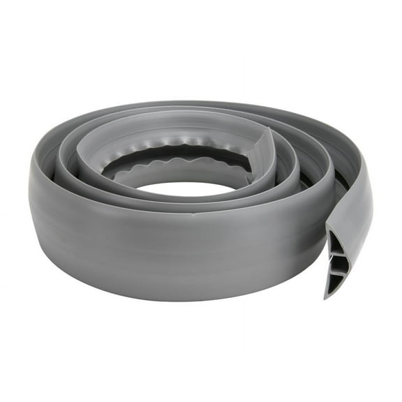 Belkin F8B023 6ft Cord Concealer Gray