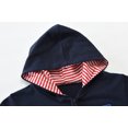 thumbnail image 3 of FEDPOP Toddler Boys Zip-Up Hoodies Fire Truck Sweatshirts Jacket Long Sleeve Hooded Shirts 5T, 3 of 7