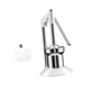 thumbnail image 2 of Exprimidor de frutas de prensa manual, exprimidor de de acero inoxidable, triturador de lima fácil de limpiar para suministros de bricolaje, C, 2 of 9