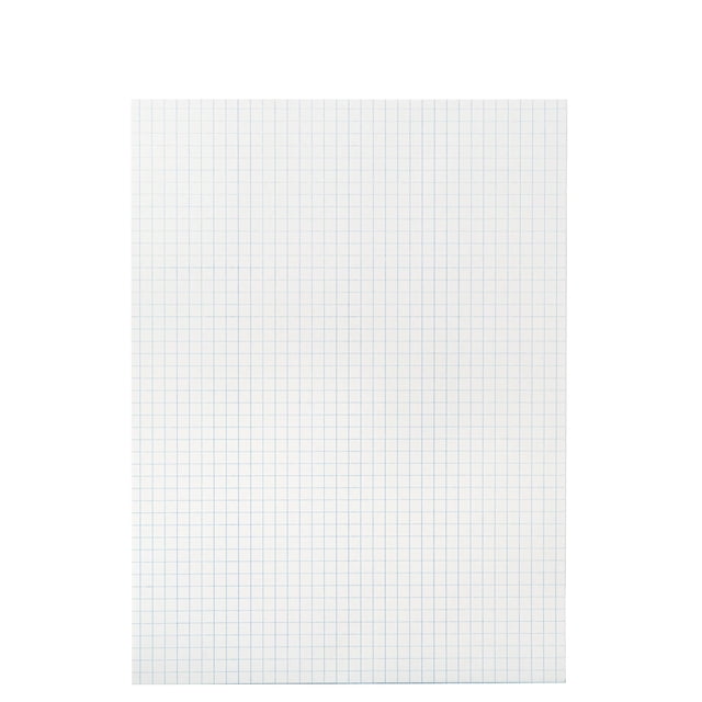 Graph Paper School Smart, regla de 1/4 pulgadas, 9 x 12 cm, 500 hojas
