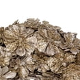 thumbnail image 3 of Northlight Glittered Pinecones Small Artificial Christmas Wreath - 12" - Gold - Unlit, 3 of 3