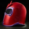 thumbnail image 5 of Marvel Legends Series Magneto Premium Roleplay Helmet, 5 of 7