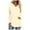 Beige, variant on UAMVSH Oversized Tops for Women for Leggings Loose Fit Full Sleeve V-Neck Long Shirts Casual Solid Color Spring Fall Baggy Outfits Clothes(X-Large,Pink)