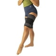 thumbnail image 3 of Copper Joe Thigh Support Compression Sleeve - Groin Wrap Support For Men and Women - Pair - X-Large, 3 of 5