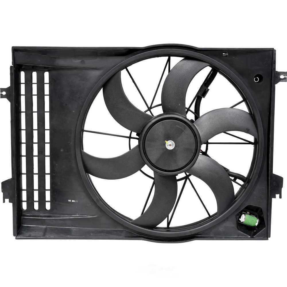 UAC FA 50279C Engine Cooling Fan Assembly