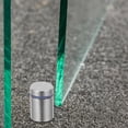 thumbnail image 4 of WEUVEB 12Ud Tornillos Standoff De Inoxidable Para Montaje De Marcos Y Con Acabado Plateado, 4 of 6