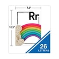 thumbnail image 2 of Curriculum Bulletin Board Set. Alphabet, 27 Pieces | Bundle of 5 Each, 2 of 6