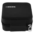 thumbnail image 1 of FESTFENDS Accessoires Erhu Noirs Étui de Protection Sac Portable pour Rangement Sécurisé et Voyage, 1 of 7