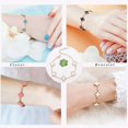 thumbnail image 5 of Women's Jewelry Bracelets, Sparkling Bracelets, Four-Leaf Clover Diamond Bracelets for Women, Fashion, 5 of 5