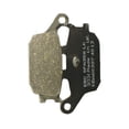 thumbnail image 2 of EBC Brakes SFA358 Scooter Brake Pads, 2 of 4