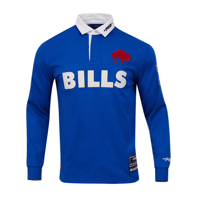 Playera Pro Standard Rugby NFL Buffalo Bills