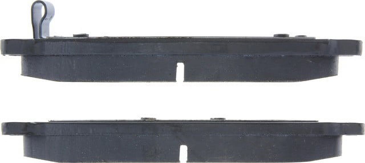 Centric Parts 300.07550 Centric Premium Semi-Metallic Brake Pads with Shims and Hardware