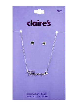 Backdrop necklace hotsell claire's