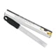 thumbnail image 4 of Rallador de queso Handhled Lemon Zester herramienta rallador de cocina de acero inoxidable para chocolate, 4 of 5