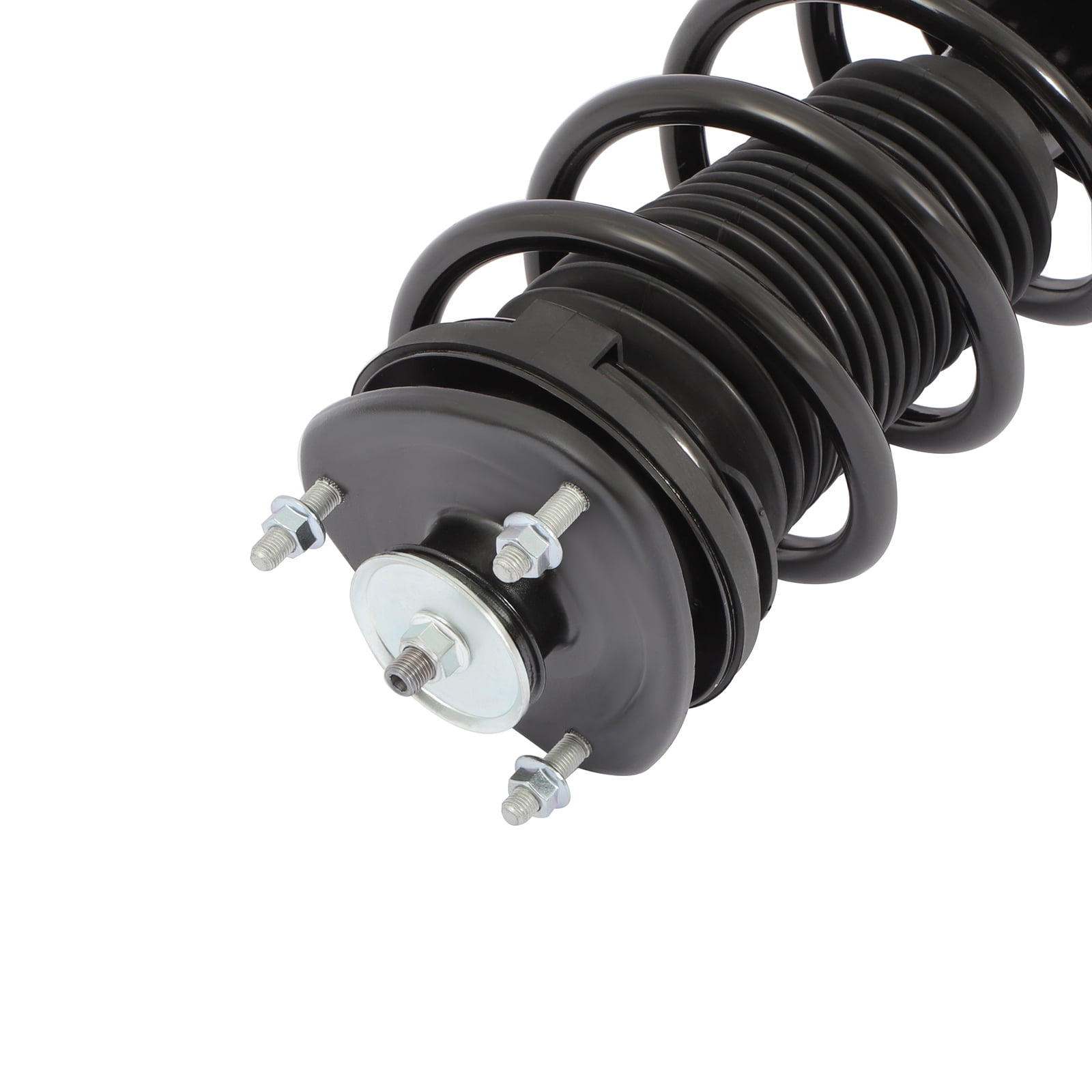 ECCPP Complete Struts Spring Assembly Front Struts Shock Coil Spring Fit for Honda Pilot 2009-2015, - 172648 172647