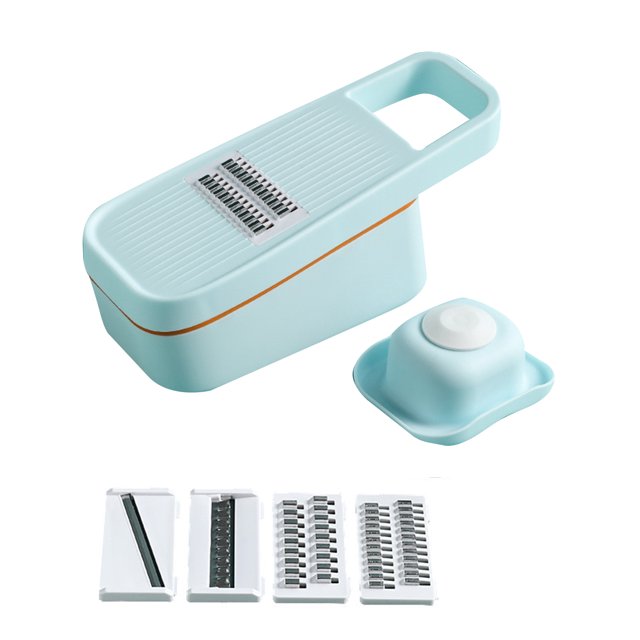 CAROOTU Kitchen Vegetable Peeler Fruits Reusable Plastic Peeler for Apples Carrots Vegetables Potato With Non-Slip Handle