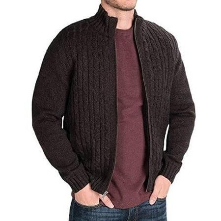 Boston Traders - Boston Traders Men's Sherpa lined Sweater (2XL ...