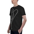 thumbnail image 4 of Smashing Pumpkins The Rock Smashing Music Pumpkins Band T Shirt Man's Fashion Tee Summer O-Neck Short Sleeves Tshirt, 4 of 5