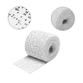 thumbnail image 4 of 6 PACK Plaster Gauze Bandage Plaster Cloth Rolls Strips Gauze Wrap for Body Casts Craft Projects Masks Scenery Art Belly Molds 2.95 Inch x 8.8ft, 4 of 7