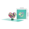 thumbnail image 3 of ZTTD Exquisite Mother’S Day Love Filled Greeting Card Assortment: Nine Styles Celebrating Maternal Affection with Charming 3D Colors and Heart Warming Sent Home Decor Greeting Card, 3 of 6