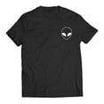 thumbnail image 2 of Alien Head T-Shirt, 2 of 5