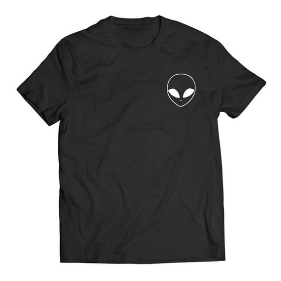 Alien Head T-Shirt